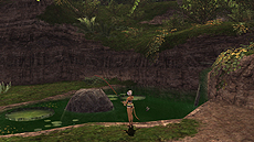 画像集#006のサムネイル/FFXI拡張ディスク第5弾「アドゥリンの魔境」最新情報。プレイヤーの新たな憩いの場「モグガーデン」などの情報が公開に