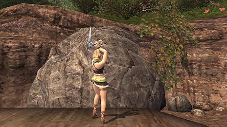 画像集#010のサムネイル/FFXI拡張ディスク第5弾「アドゥリンの魔境」最新情報。プレイヤーの新たな憩いの場「モグガーデン」などの情報が公開に