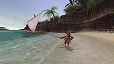 画像集#013のサムネイル/FFXI拡張ディスク第5弾「アドゥリンの魔境」最新情報。プレイヤーの新たな憩いの場「モグガーデン」などの情報が公開に