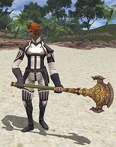 画像集#033のサムネイル/FFXI拡張ディスク第5弾「アドゥリンの魔境」最新情報。プレイヤーの新たな憩いの場「モグガーデン」などの情報が公開に