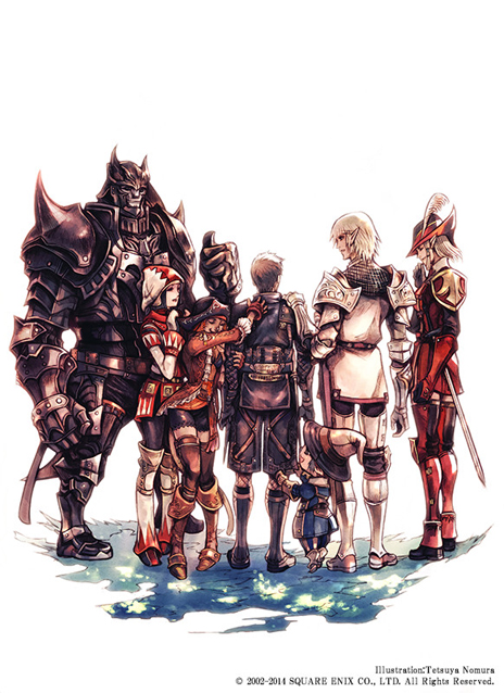 画像集#032のサムネイル/「ファイナルファンタジーXI」で11月10日にアップデート実施。「アドゥリンの魔境」ミッションがついに完結へ