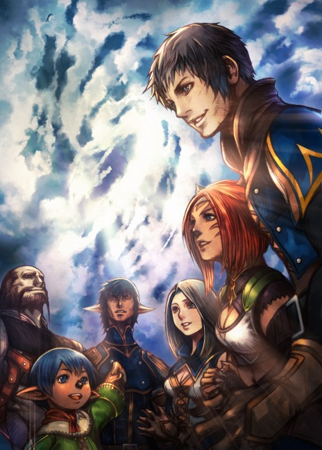 画像集 No.003のサムネイル画像 / 【速報】スマホ向け「ファイナルファンタジーXI」が発表。FFXIと世界観を共有するスマホ向けオンラインRPG「ファイナルファンタジーグランドマスターズ」も明らかに