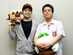 「FFXI」はいつまで遊べるのか。気になる“ヴァナ・ディールのいま”を松井聡彦プロデューサーと藤戸洋司ディレクターにインタビュー
