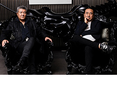 「ファイナルファンタジーXI」,天野喜孝×石井浩一対談の前編を20周年特設サイト“WE ARE VANA’DIEL”に掲載