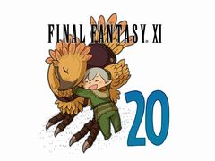 20周年を迎える「ファイナルファンタジーXI」,ウェルカムバックキャンペーンや特別放送などの記念企画を実施