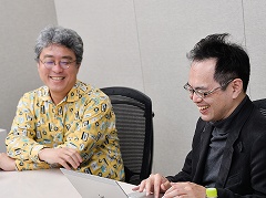 「ファイナルファンタジーXI」開発者インタビュー(後編)。松井プロデューサーと藤戸ディレクターが歩んできた20年。現在のヴァナの様子は