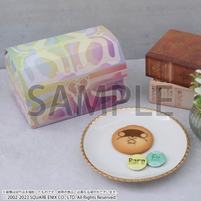 画像集 No.021のサムネイル画像 / 白虎佩楯のハーフパンツも登場。「ヴァナ・ディールの秘蔵展」のチケット販売を7月1日に開始。会場で販売されるグッズのラインナップが公開に