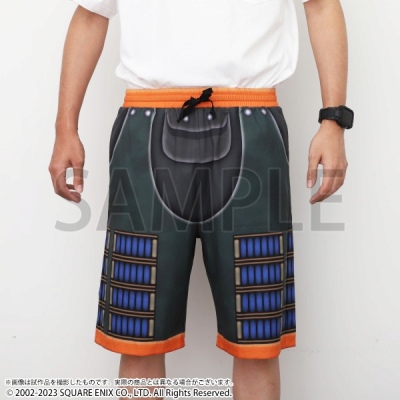 画像集 No.022のサムネイル画像 / 白虎佩楯のハーフパンツも登場。「ヴァナ・ディールの秘蔵展」のチケット販売を7月1日に開始。会場で販売されるグッズのラインナップが公開に
