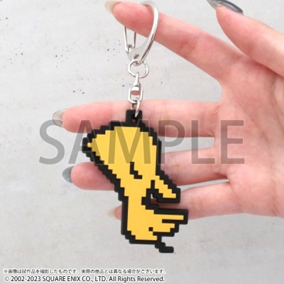 画像集 No.023のサムネイル画像 / 白虎佩楯のハーフパンツも登場。「ヴァナ・ディールの秘蔵展」のチケット販売を7月1日に開始。会場で販売されるグッズのラインナップが公開に
