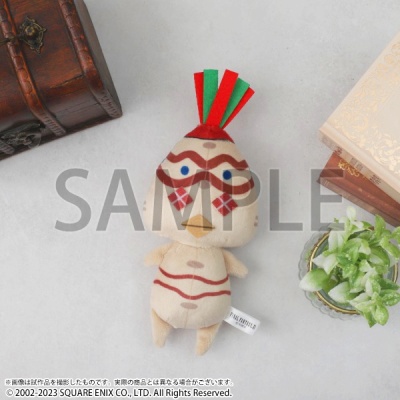 画像集 No.024のサムネイル画像 / 白虎佩楯のハーフパンツも登場。「ヴァナ・ディールの秘蔵展」のチケット販売を7月1日に開始。会場で販売されるグッズのラインナップが公開に