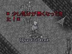 20年の月日が流れるMMORPG「Ultima Online」の世界。かつてのブリタニア人が,初心に返るつもりで戻ってみたら変化に戸惑った