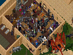 画像集 No.001のサムネイル画像 / 「Ultima Online」でFree-to-Playシステム「Endless Journey」が開発中。2018年春に提供へ