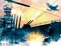 ズー,太平洋戦争をモチーフにした「バトルステーションズ:ミッドウェイ日本語版」を5月23日に発売