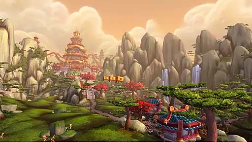 World of Warcraft: Mists of Pandariaץץ⡼ࡼӡ