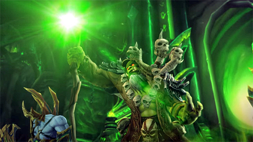 World of Warcraft: Legion - The Fate of Azeroth