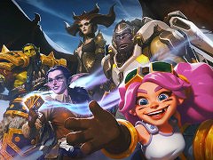 「ディアブロ IV」や「オーバーウォッチ 2」で使えるデジタルグッズがセットになった「BlizzCon Collection」がBattle.netストアで販売中