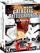 Star Wars Galactic Battlegrounds SAGA