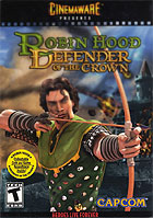 Robin Hood:Defender of The Crown