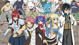 画像集#002のサムネイル/ネクソンが運営するオンラインゲーム4作品が,「劇場版 FAIRY TAIL -鳳凰の巫女-」とコラボ。ゲーム内アイテムが付属するチケットの販売などを実施