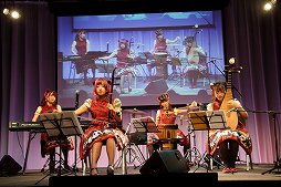 画像集 No.037のサムネイル画像 / 「テイルズウィーバー15周年ファン感謝祭」をレポート。「Episode4」の実装など,夏のアップデート情報が公開に