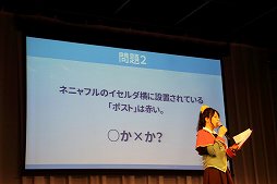 画像集 No.040のサムネイル画像 / 「テイルズウィーバー15周年ファン感謝祭」をレポート。「Episode4」の実装など,夏のアップデート情報が公開に