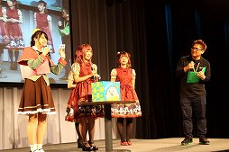 画像集 No.041のサムネイル画像 / 「テイルズウィーバー15周年ファン感謝祭」をレポート。「Episode4」の実装など,夏のアップデート情報が公開に