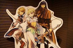 画像集 No.044のサムネイル画像 / 「テイルズウィーバー15周年ファン感謝祭」をレポート。「Episode4」の実装など,夏のアップデート情報が公開に