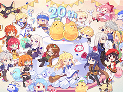 「テイルズウィーバー」20周年記念生放送を3月16日に配信。声優の村井理沙子さんが出演予定