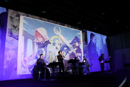 画像集 No.026のサムネイル画像 / 「テイルズウィーバー」の20周年記念オフラインイベントをレポート。直近アップデートや原作小説のデジタル化・コミカライズなど最新情報に注目