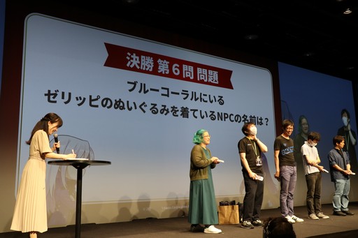 画像集 No.032のサムネイル画像 / 「テイルズウィーバー」の20周年記念オフラインイベントをレポート。直近アップデートや原作小説のデジタル化・コミカライズなど最新情報に注目