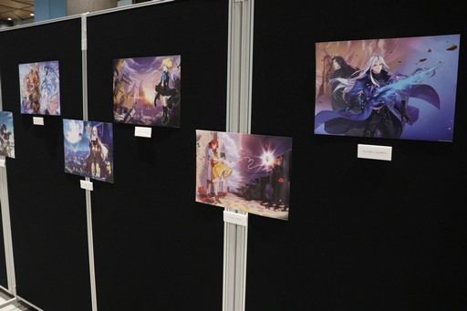 画像集 No.034のサムネイル画像 / 「テイルズウィーバー」の20周年記念オフラインイベントをレポート。直近アップデートや原作小説のデジタル化・コミカライズなど最新情報に注目