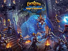 「EverQuest」の最新拡張パック“Night of Shadows”,現在予約受付中。NorrathとLuclinに新たな災厄が降りかかる