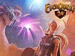 「EverQuest」,サービス開始24周年を祝ってプレイヤーにさまざまなギフトをプレゼント