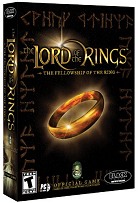 The Lord of The Rings:The Fellowship of The Ring