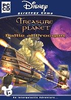 Treasure Planet:Battle at Procyon