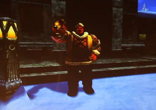 NPC⡼ľࡼӡ