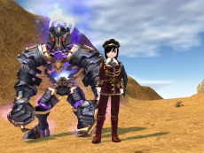 画像集#003のサムネイル/「マビノギ」，大型アップデート「ZERO」第3弾を実装。「プロフェッサーJ」の修練才能＆新スキルが追加に