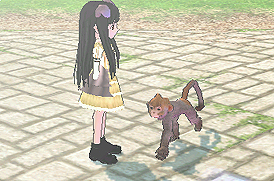 画像集 No.008のサムネイル画像 / 「マビノギ」に新たなストーリー/モンスターなどを追加するアップデート「聖域の扉」が12月実装へ