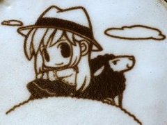 「マビノギ」17周年を記念するコラボカフェをレポート。まさかの“生ごみ”がコラボメニューに!?