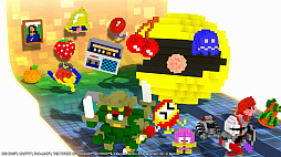 画像ギャラリー No.017のサムネイル画像 / ナムコ作品モチーフの3Dパズルゲーム「NAMCO LEGENDARY Mountains」，2026年夏に発売決定。BitSummit PUNCHで初試遊を実施