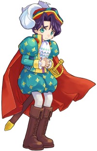 画像集#005のサムネイル/新生「トリックスター」ゲームポットでのサービスを本日より開始,一気に2次職になれるジャンピングイベントも