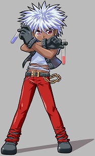 画像集#008のサムネイル/新生「トリックスター」ゲームポットでのサービスを本日より開始,一気に2次職になれるジャンピングイベントも