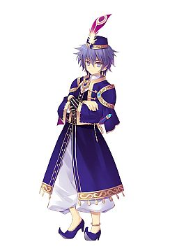 画像集#003のサムネイル/「トリックスター」，鈴村健一さんが演じる「シャリール＆イブリーク」が登場