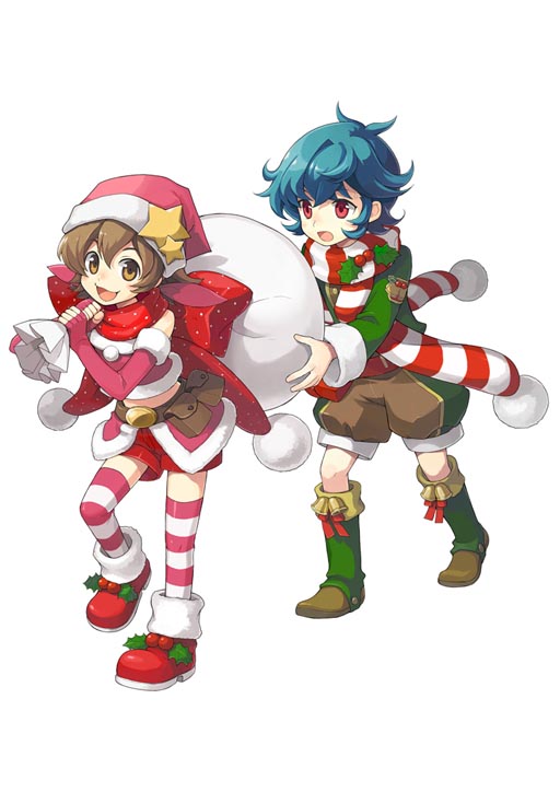 画像集#003のサムネイル/「トリックスター」，装備分離機能など3つの新システムが本日より利用可能に