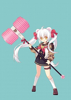 画像集#001のサムネイル/「トリックスター」,9人目の新キャラクター「ポーラー」が実装&新ボイスペット「マーチ」の販売がスタート