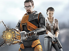 FPSの記念碑的作品「Half-Life 2」の無料配信開始。拡張パックがプレイできる大型アップデートも実施