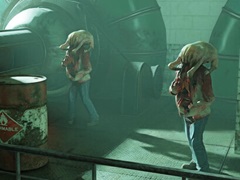 名作FPS「Half-Life 2」を最新技術でリマスターした「Half-Life 2 RTX」のデモ版がリリース。本編所有者は無料でプレイ可能