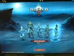 画像集#003のサムネイル/「Diablo III」のキャラクタークラス“Demon Hunter”のインプレッションを掲載。敵同士をチェーンでつなぎ，攻撃を食らわせよう
