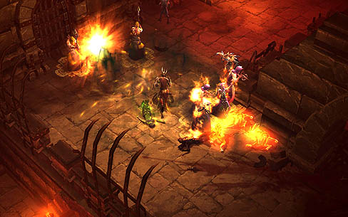 #002Υͥ/Diablo IIIפΦ¥ƥȤ2011ǯ3ȾActivision Blizzardζ餫ˢ2011ǯ510730ɵ