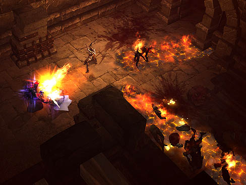 #001Υͥ/FacebookΤϿơDiablo IIIפץ쥤褦Blizzard¥ƥȻø륭ڡ򳫻